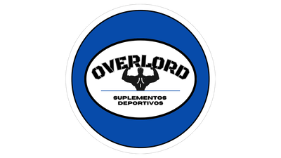 Logo Overlord Suplementos