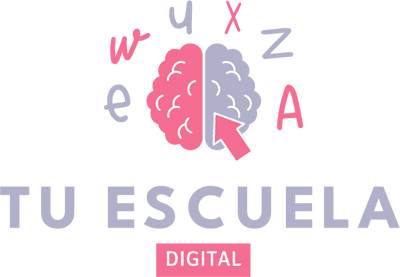 Logo Tu escuela digital