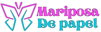Logo Mariposa de Papel