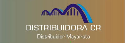 Logo DISTRIBUIDORA "CR"