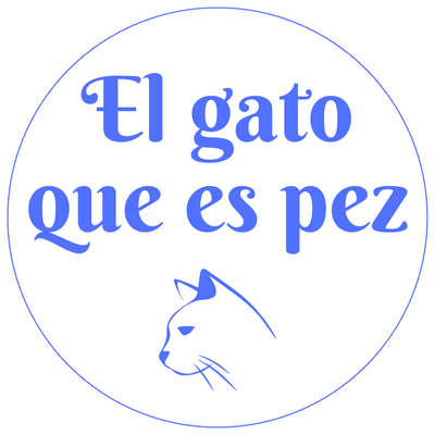 Logo El gato que es pez