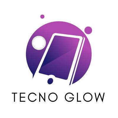 Logo tecno glow