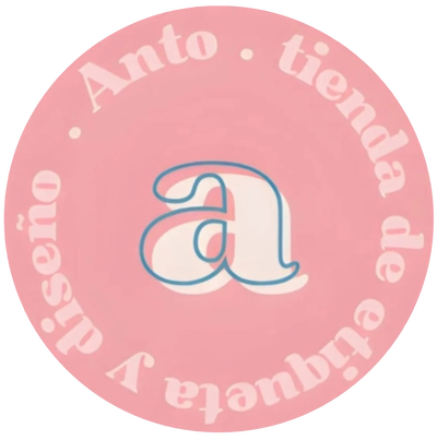Logo Anto etiquetas