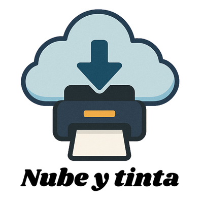 Logo Nube y Tinta