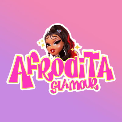 Logo ✨Afrodita Glamour ✨