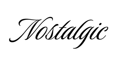 Logo Nostalgic 