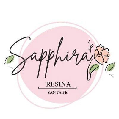 Logo Sapphira Resina