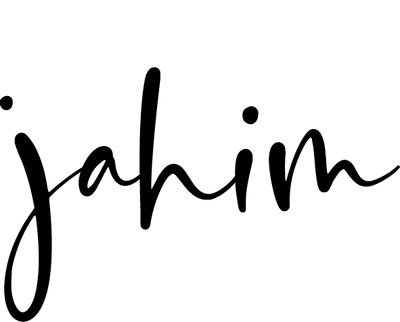 Logo Jahim ~ Terapias Holisticas