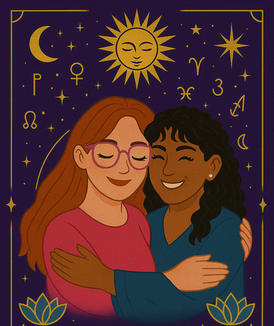 Logo Alma y tarot