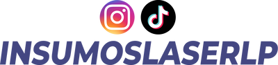 Logo insumoslaserlp