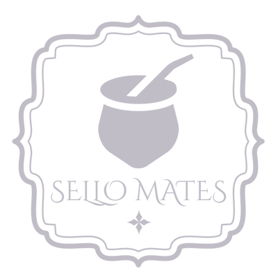 Logo Sello Mates
