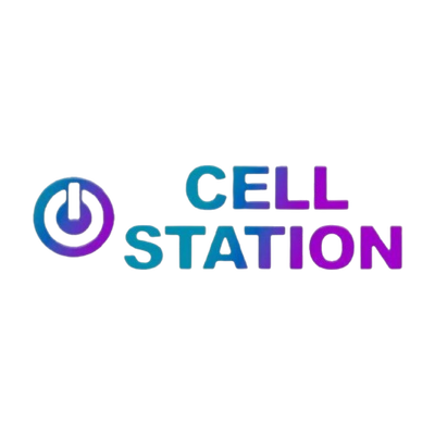 Logo Cell Station