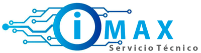Logo Imax Servicio Técnico - Reparación de PC, Notebooks, PS4, PS5 y XBOX | Digitalización de VHS - La Plata
