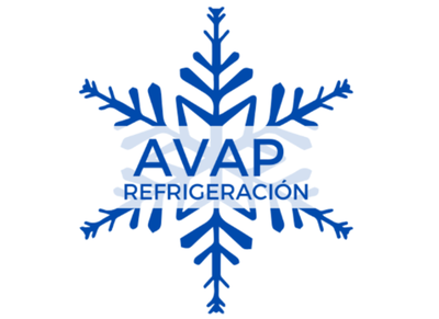 Logo AVAP REFRIGERACIÓN