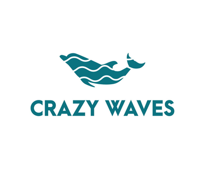 Logo CRAZY WAVES