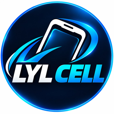 Logo LYL CELL