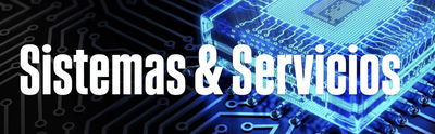 Logo Sistemas y Servicios 
