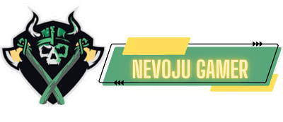 Logo NEVOJU GAMER