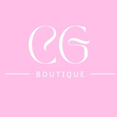 Logo CG Boutique