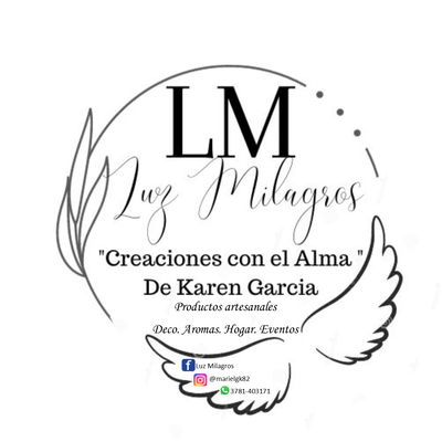 Logo Luz Milagros 