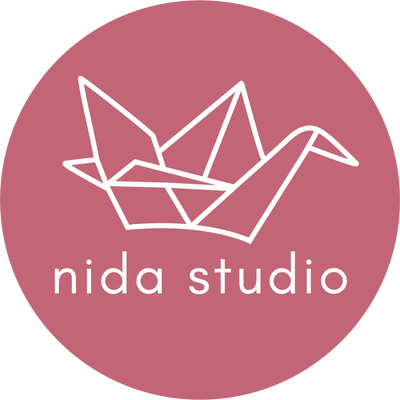 Logo Nida Studio