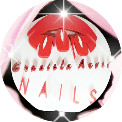 Logo Graciela Arvia Nails