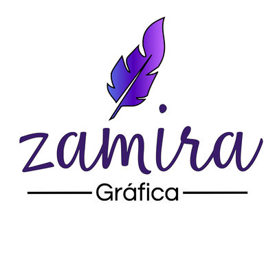 Logo Zamira Grafica 