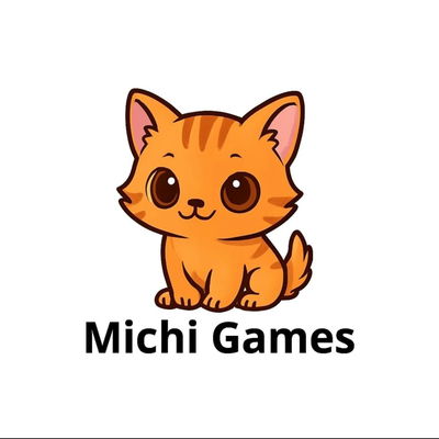 Logo Michi Games