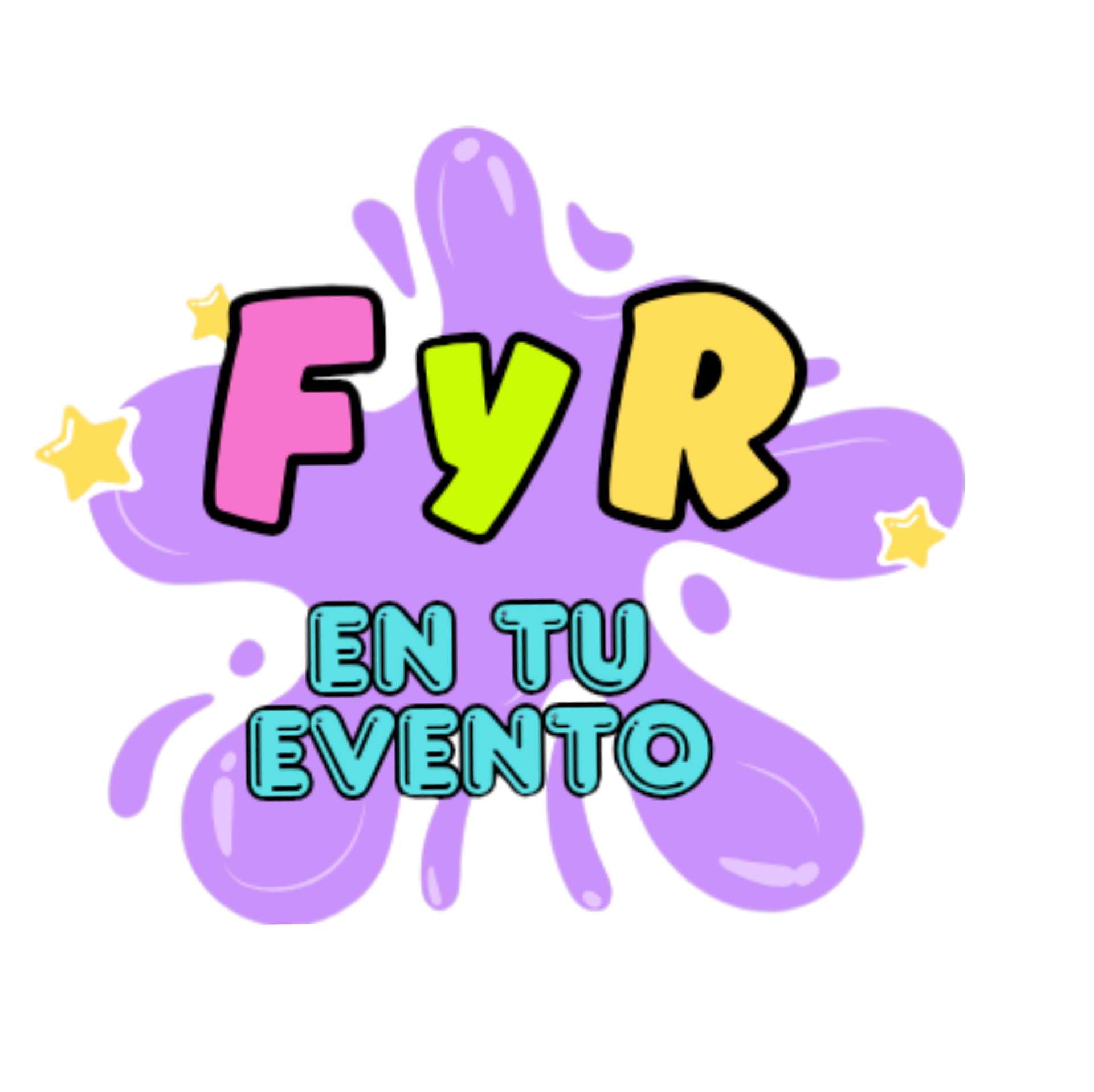 F Y R F y R en tu evento | Tienda Online