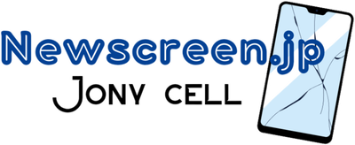 Logo Newscreen.jp