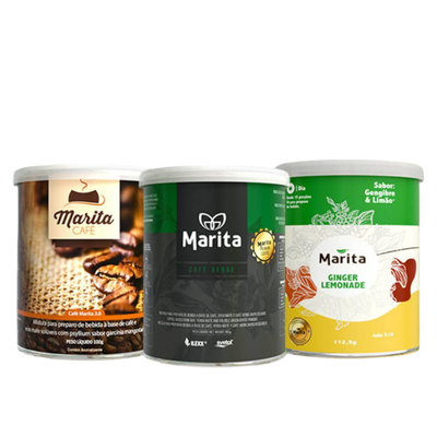 Logo Cafe Marita Omnisa