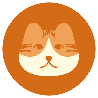 Logo Groovy Cat 
