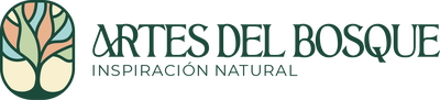 Logo artesdelbosque.com.ar