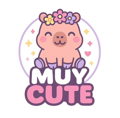 Logo MUY CUTE