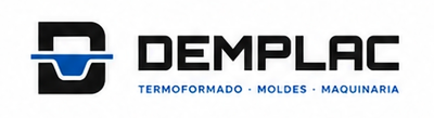 Logo DEMPLAC MOLDES