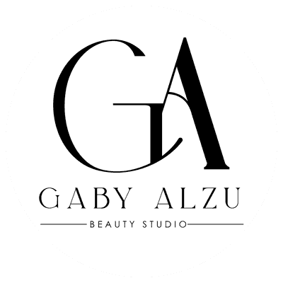 Logo Gaby Alzu Make up