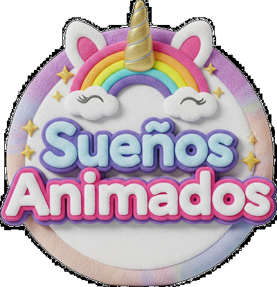 Logo Sueños animados 