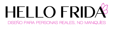 Logo Hello Frida