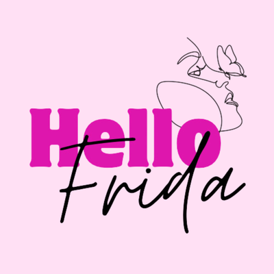 Logo Hello Frida