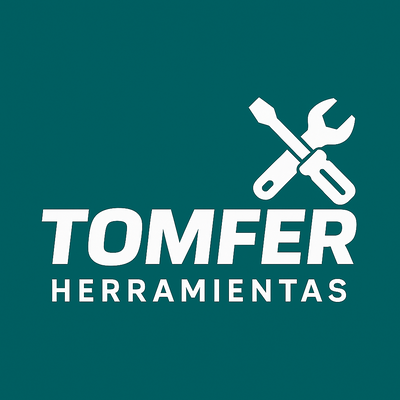 Logo TOMFERHERRAMIENTAS