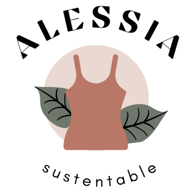 Logo Alessia Sustentable | Moda Circular