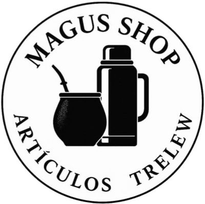 Logo MAGUS SHOP ARTICULOS TRELEW