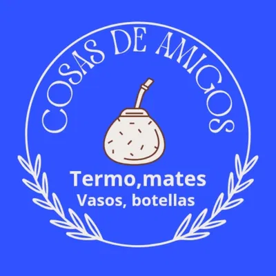 Logo Cosas de amigos