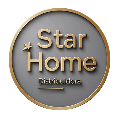 Logo Star Home Distribuidora