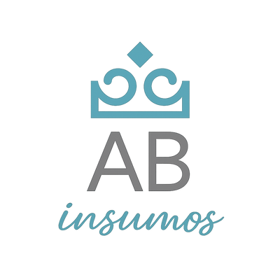 Logo Abril Insumos