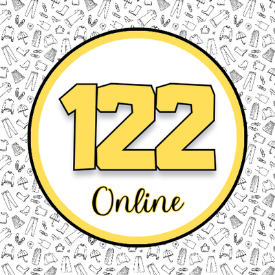 Logo 122 online