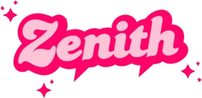 Logo Zenith beauty