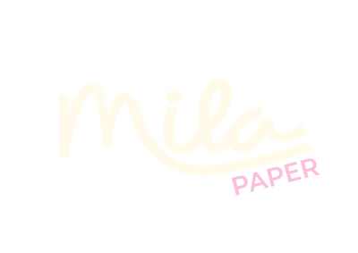 Logo Mila Paper