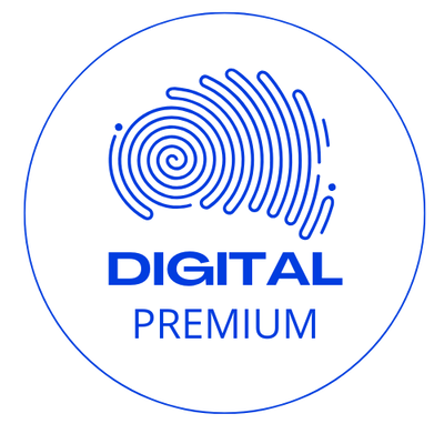 Logo Digital Premium