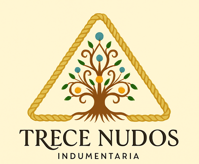 Logo Trece nudos | Indumentaria